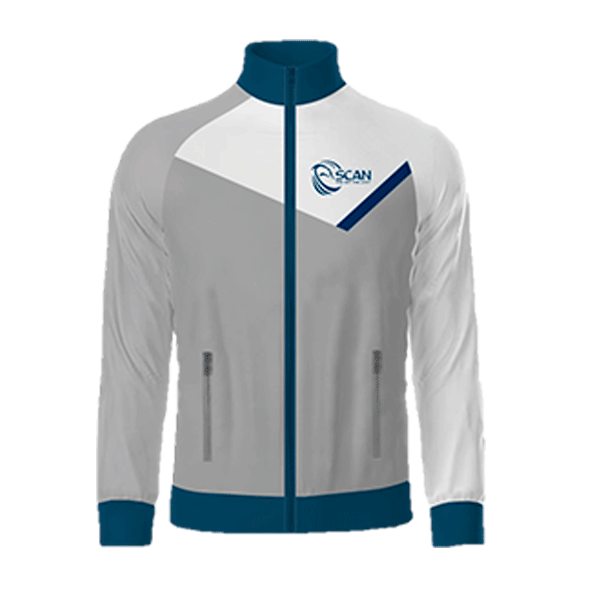 Chaqueta institucional